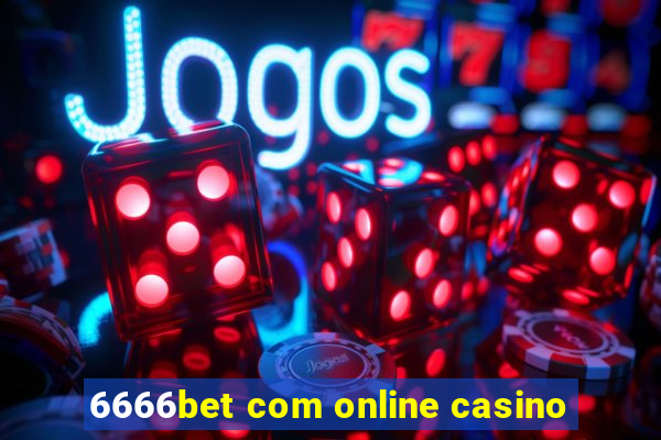 6666bet com online casino