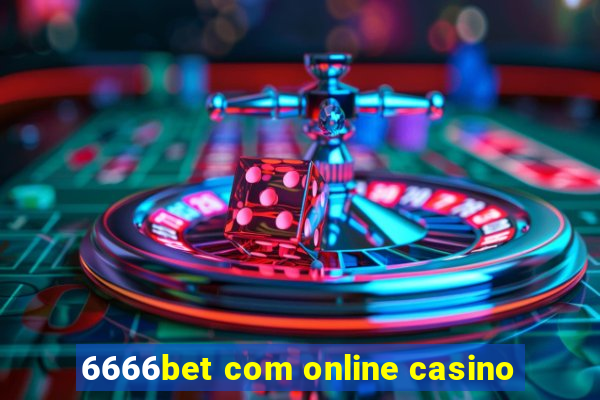 6666bet com online casino