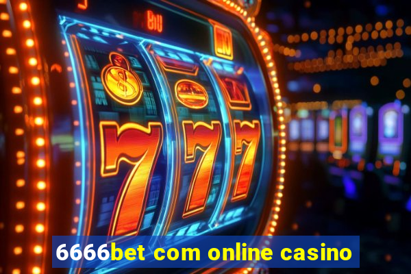 6666bet com online casino