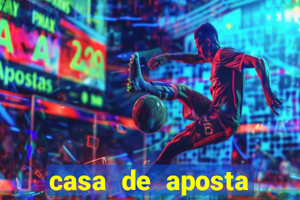 casa de aposta bonus sem deposito