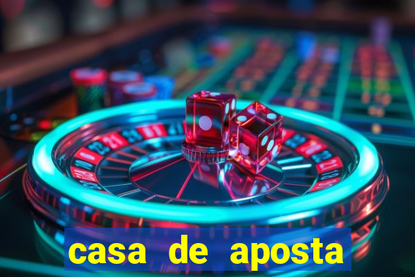 casa de aposta bonus sem deposito