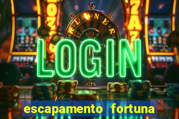 escapamento fortuna crosser 150