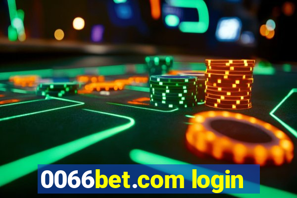 0066bet.com login