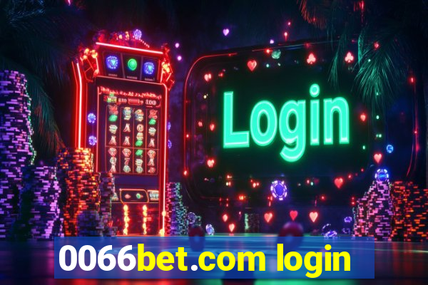 0066bet.com login