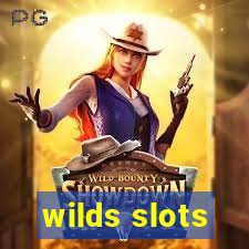 wilds slots