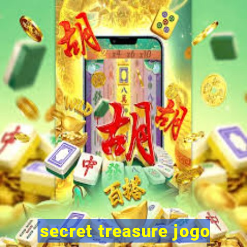 secret treasure jogo