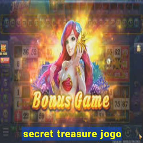 secret treasure jogo