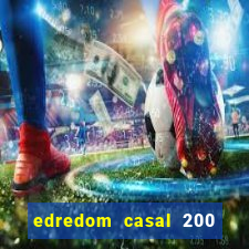 edredom casal 200 fios percal buona fortuna