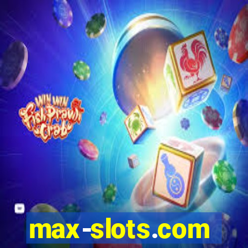 max-slots.com