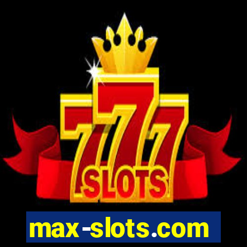 max-slots.com