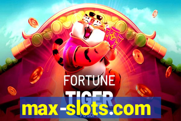 max-slots.com