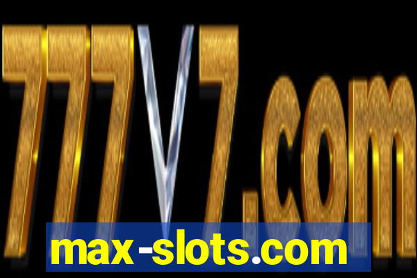 max-slots.com