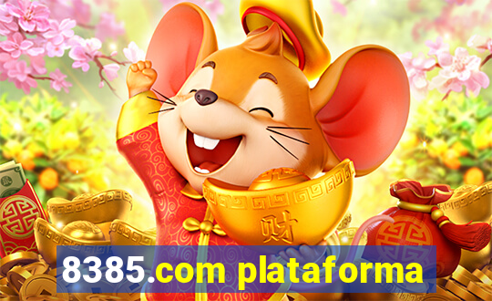 8385.com plataforma