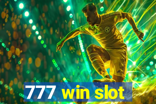 777 win slot