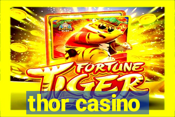 thor casino