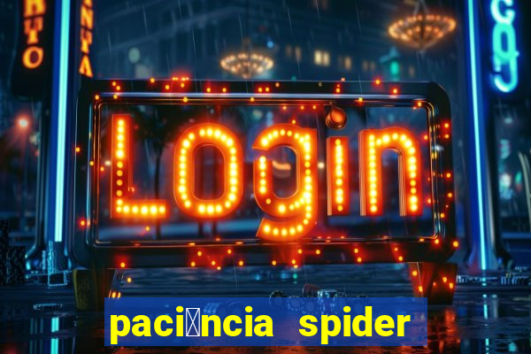 paci锚ncia spider 4 naipes