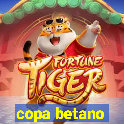 copa betano