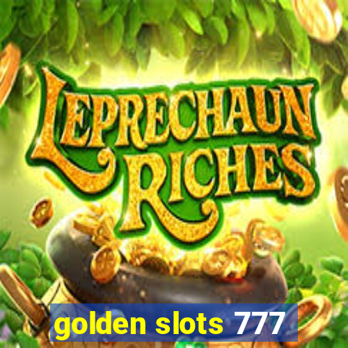 golden slots 777