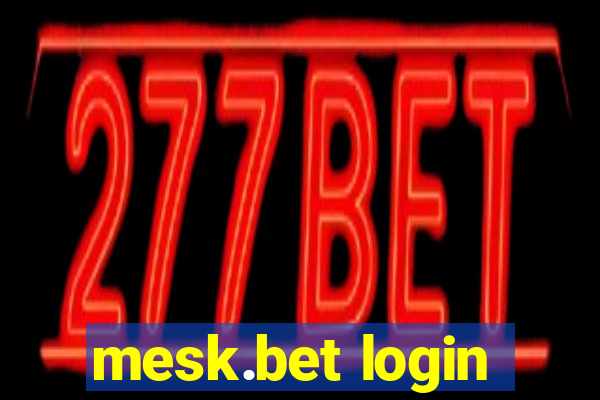 mesk.bet login