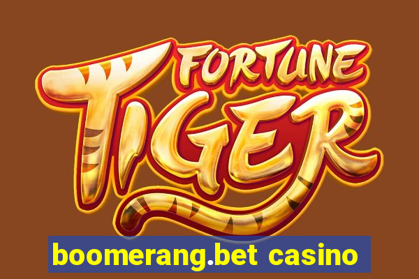 boomerang.bet casino