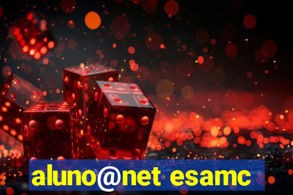 aluno@net esamc