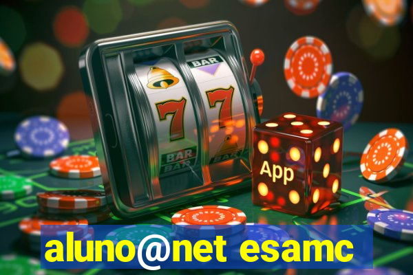 aluno@net esamc