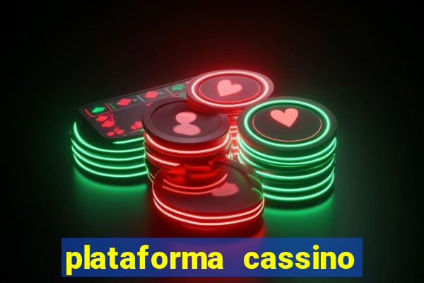 plataforma cassino com b?nus grátis no cadastro