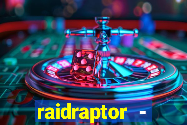 raidraptor - arsenal falcon