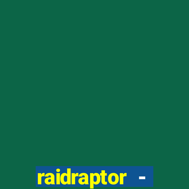 raidraptor - arsenal falcon