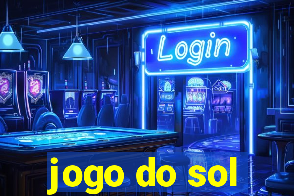 jogo do sol