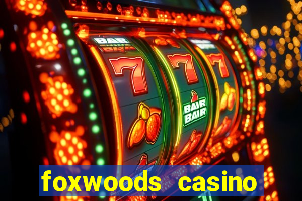 foxwoods casino connecticut hotels