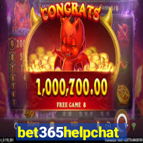 bet365helpchat