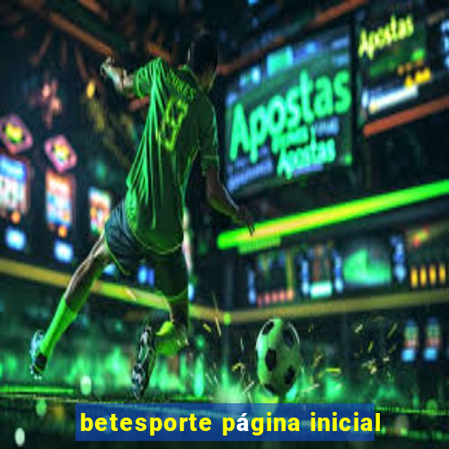 betesporte página inicial