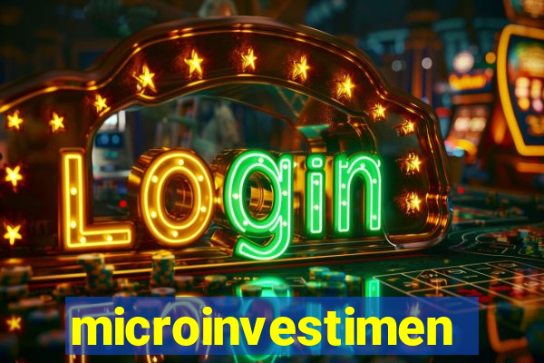 microinvestimentos