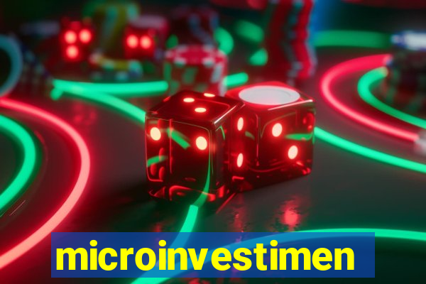 microinvestimentos