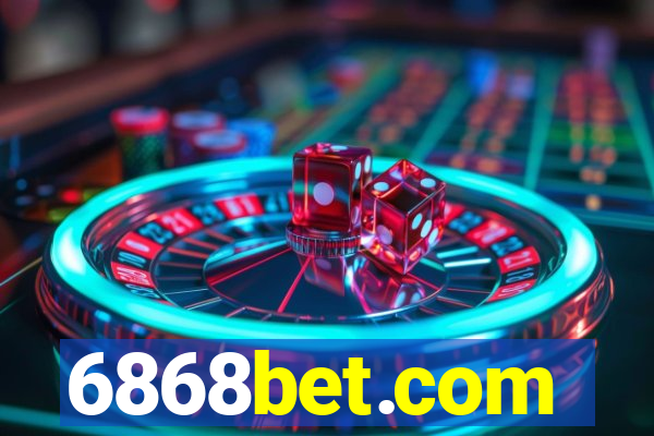 6868bet.com