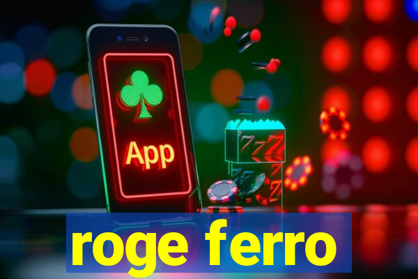 roge ferro