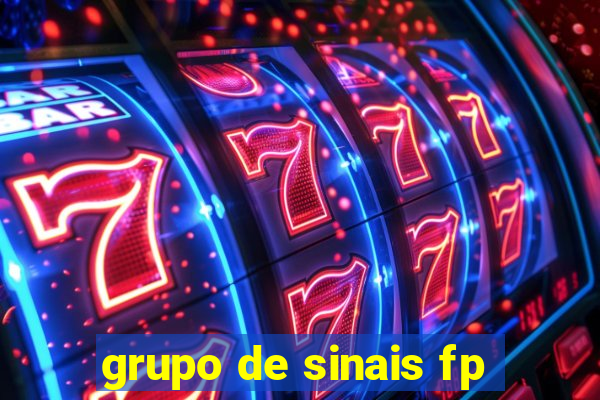 grupo de sinais fp