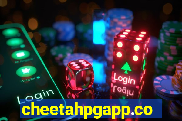 cheetahpgapp.com