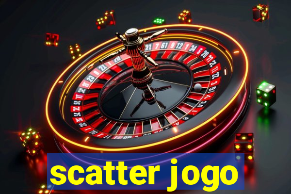 scatter jogo