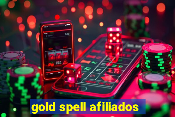 gold spell afiliados