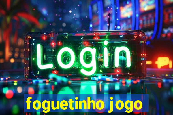 foguetinho jogo