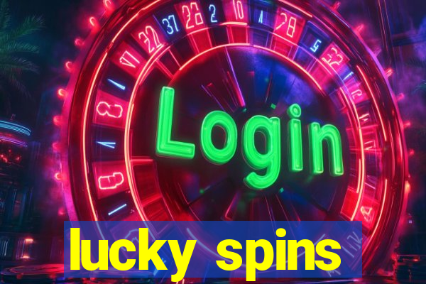 lucky spins