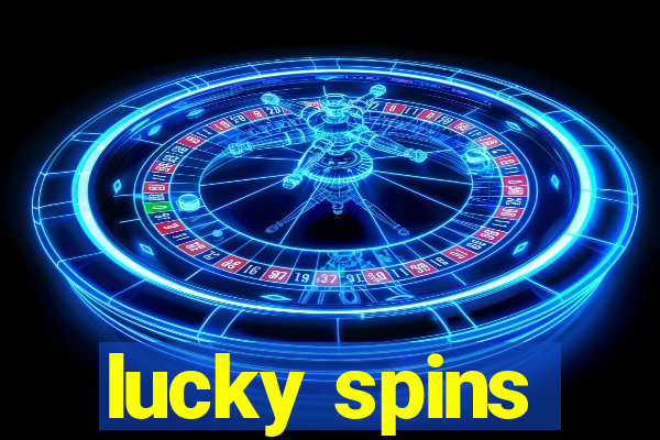 lucky spins