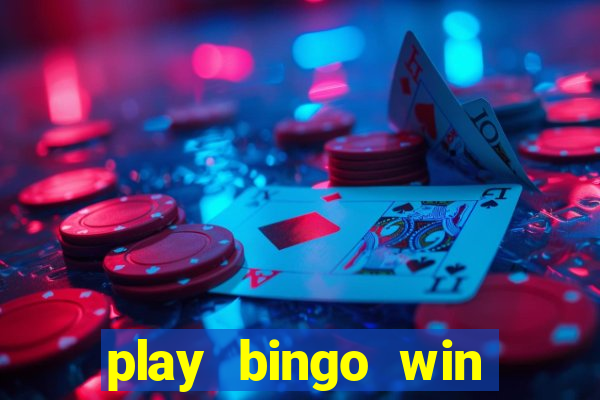 play bingo win points prizes