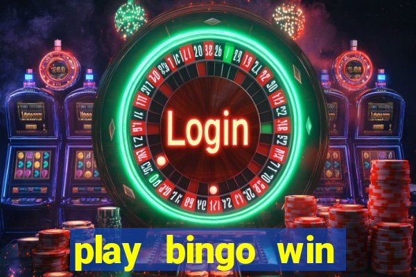 play bingo win points prizes