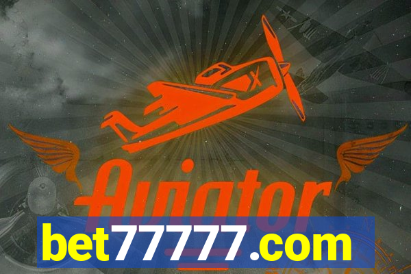 bet77777.com