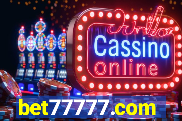 bet77777.com