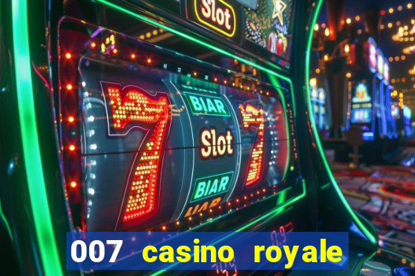 007 casino royale online dublado player youtube