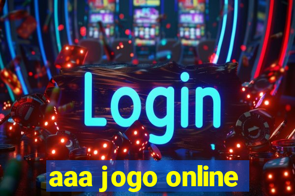 aaa jogo online